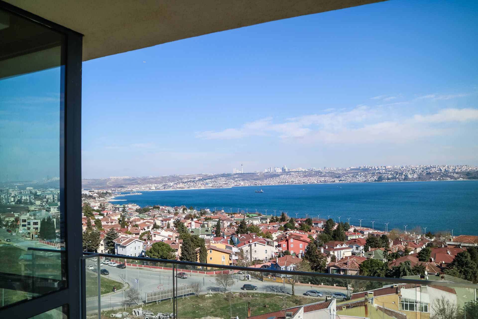 Sea view apartments for sale in Buyukcekmece Istanbul Properties gate