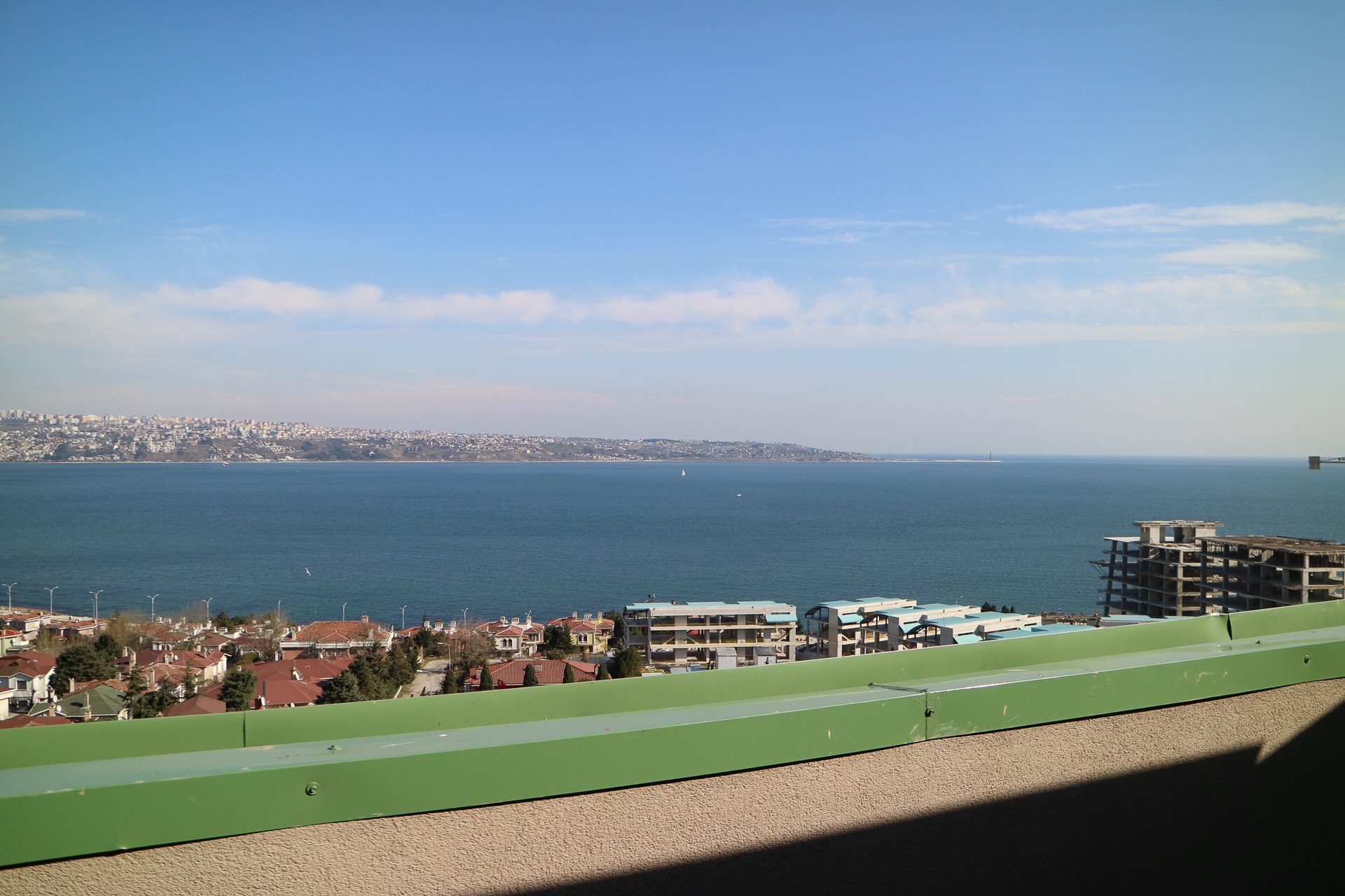 Sea view apartments for sale in Buyukcekmece Istanbul Properties gate