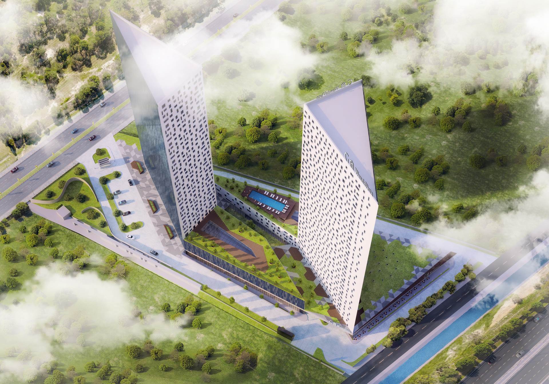 Apartments for sale with guaranteed rental in Bagcilar