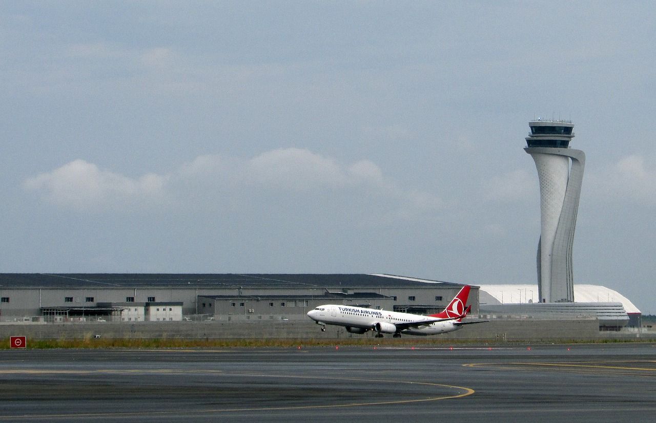 مطار إسطنبول